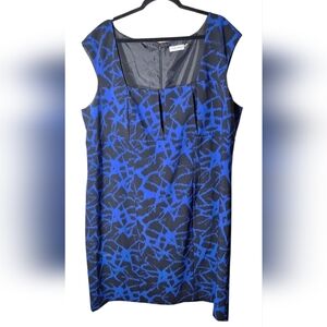 Calvin Klein Sleeveless Sheath Dress BUY IT NOW